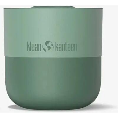 Isothermische beker met glijdende deksel Klean Kanteen Lowball Vert 296 ml Isothermische beker met glijdende deksel Klean Kanteen Lowball Vert 296 ml