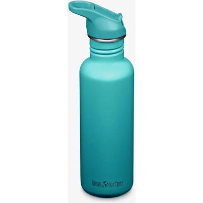 Gourde met dop Klean Kanteen Classic Flip/Sport Bleu 800 ml Gourde met dop Klean Kanteen Classic Flip/Sport Bleu 800 ml
