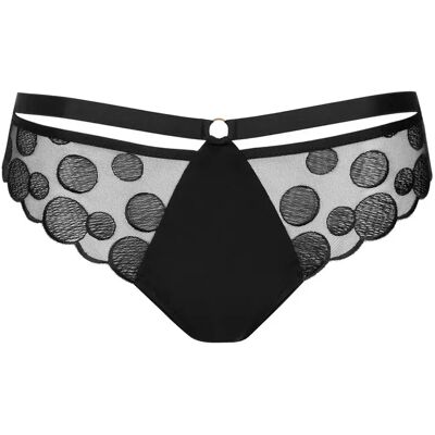 Damesslipjes Lisca Venus Noir 44 Damesslipjes Lisca Venus Noir 44