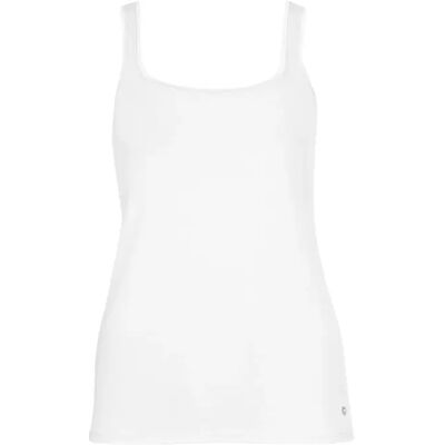Damestanktop Lisca Happy Day Blanc XL Damestanktop Lisca Happy Day Blanc XL