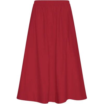 Vrouwenrok Moss Copenhagen Lenna Rouge XL Vrouwenrok Moss Copenhagen Lenna Rouge XL