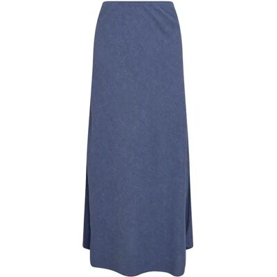 Vrouwenrok Moss Copenhagen Viana Ginia Bleu XL Vrouwenrok Moss Copenhagen Viana Ginia Bleu XL