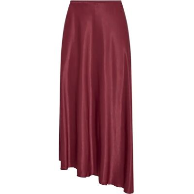Vrouwenrok Moss Copenhagen Bethanie Ullas Rouge M Vrouwenrok Moss Copenhagen Bethanie Ullas Rouge M