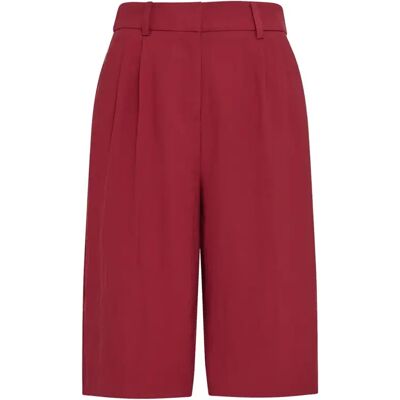 Damesshort Moss Copenhagen Keeley Edelmira Rouge XL Damesshort Moss Copenhagen Keeley Edelmira Rouge XL
