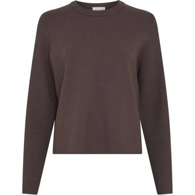 Vrouwentrui Moss Copenhagen Agatha East Marron L/XL Vrouwentrui Moss Copenhagen Agatha East Marron L/XL