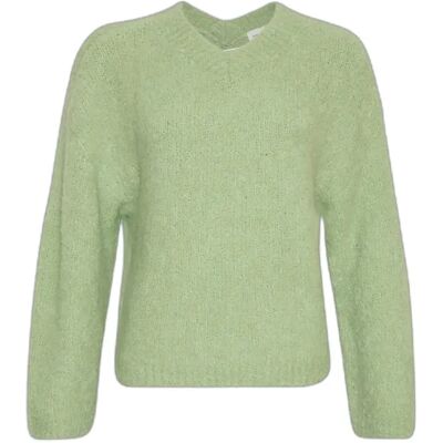 Vrouwentrui Moss Copenhagen Jilda Vert 40/42 Vrouwentrui Moss Copenhagen Jilda Vert 40/42