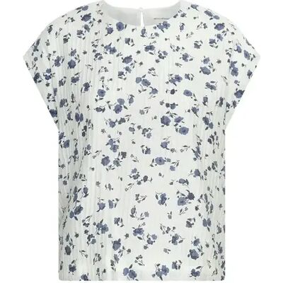 Vrouwenblouse Moss Copenhagen Falisha AOP Multicolore M Vrouwenblouse Moss Copenhagen Falisha AOP Multicolore M