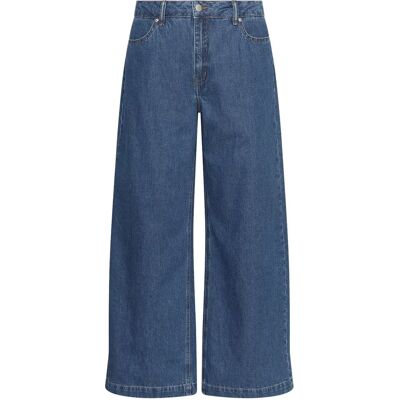 Damesjeans Moss Copenhagen Rylan Elena Bleu XL Damesjeans Moss Copenhagen Rylan Elena Bleu XL