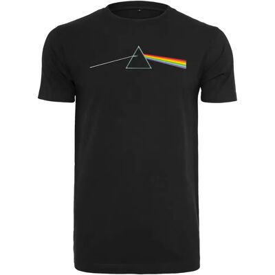 Urban Classics T-shirt urban classic pink floyd dark of the moon Noir XL Urban Classics T-shirt urban classic pink floyd dark of the moon Noir XL