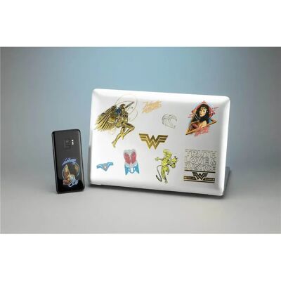 Stickers Paladone Wonder Woman 1984 Gadget Multicolore TU Stickers Paladone Wonder Woman 1984 Gadget Multicolore TU