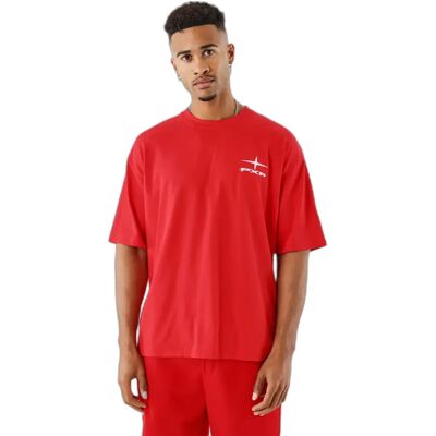 T-shirt Project X Paris Polaris Rouge S T-shirt Project X Paris Polaris Rouge S