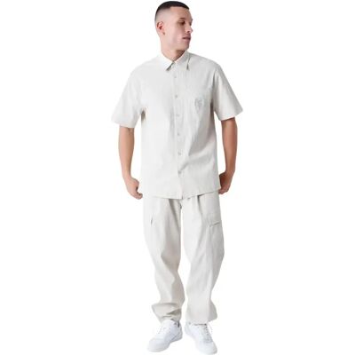 Geschureffect met zakken Project X Paris Beige M Geschureffect met zakken Project X Paris Beige M