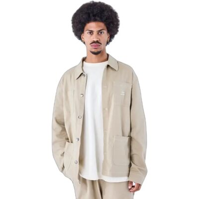 Overhemd Project X Paris Craft Beige XL Overhemd Project X Paris Craft Beige XL