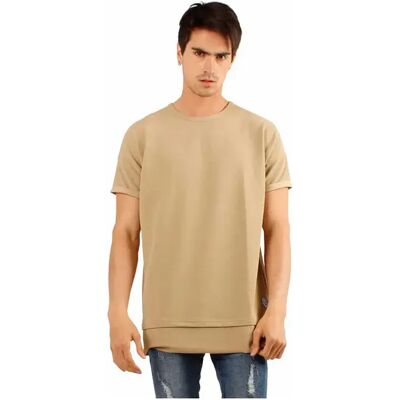 Half-oversized T-shirt Project X Paris Vert L Half-oversized T-shirt Project X Paris Vert L