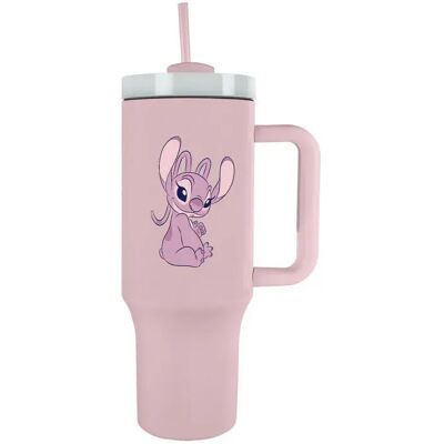LILO & STITCH Angel RVS Fles - Fles LILO & STITCH Angel RVS Fles - Fles