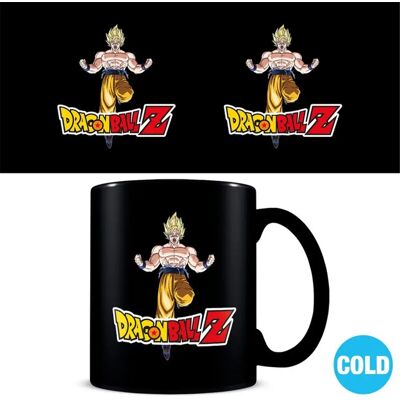 Mok Pyramid Dragon Ball Z Noir TU Mok Pyramid Dragon Ball Z Noir TU