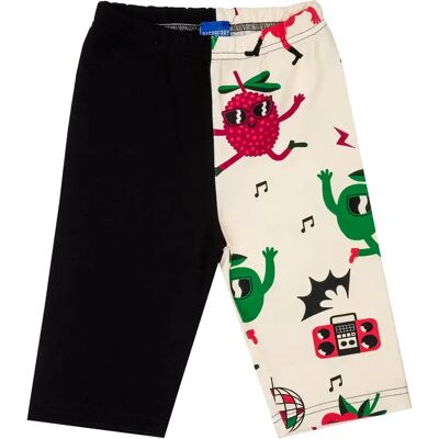 Meisjesbroek Raspberry Republic Tutti Frutti Noir 6/7 ans Meisjesbroek Raspberry Republic Tutti Frutti Noir 6/7 ans