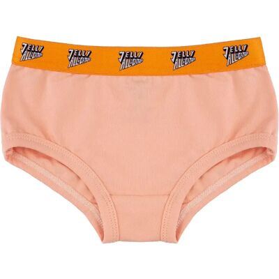 Meisjesslip Raspberry Republic Colorful Orange XL Meisjesslip Raspberry Republic Colorful Orange XL