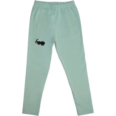 Legging voor meisjes Raspberry Republic Anthill Vert 4/5 ans Legging voor meisjes Raspberry Republic Anthill Vert 4/5 ans