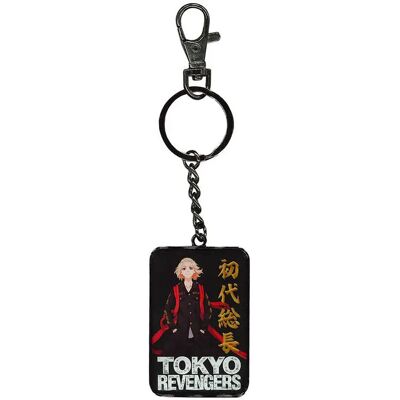 Porte-clé Manjiro Sano SD Toys Tokyo Revengers Manjiro Sano Noir 16 cm Porte-clé Manjiro Sano SD Toys Tokyo Revengers Manjiro Sano Noir 16 cm