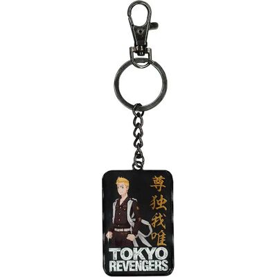 Porte-clé Takemichi Sanagaki SD Toys Tokyo Revengers Takemichi Sanagaki Noir 16 cm Porte-clé Takemichi Sanagaki SD Toys Tokyo Revengers Takemichi Sanagaki Noir 16 cm