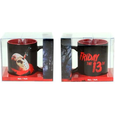 Mok SD Toys Friday the 13th Noir TU Mok SD Toys Friday the 13th Noir TU