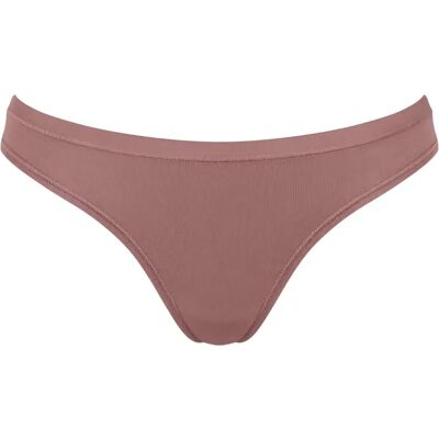 Damesslipjes Sloggi Go Daily Mini (x3) Marron L Damesslipjes Sloggi Go Daily Mini (x3) Marron L