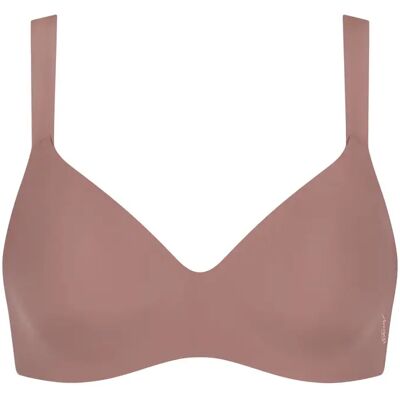 Vrouwenbeha Sloggi Zero Feel 2.0 The Up Marron XL Vrouwenbeha Sloggi Zero Feel 2.0 The Up Marron XL