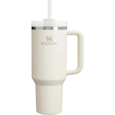 Beker Stanley Quencher H2.O FlowState Beige 1,18 L Beker Stanley Quencher H2.O FlowState Beige 1,18 L