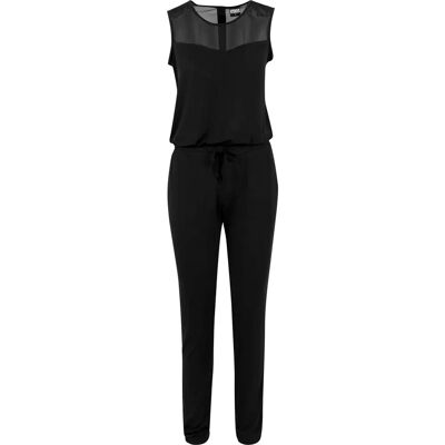 Urban Classics Vrouwen set grote maten Urban Classic meh long Noir 2XL Urban Classics Vrouwen set grote maten Urban Classic meh long Noir 2XL