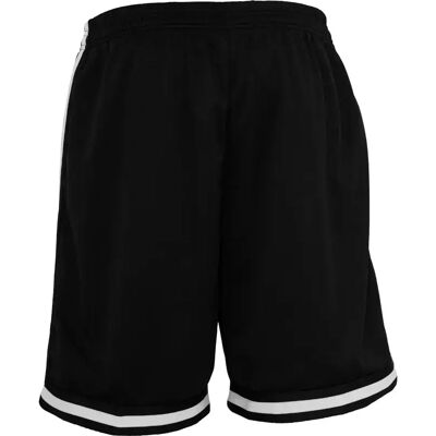 Urban Classics Urban Classic Stripe mesh Short Noir 2XL Urban Classics Urban Classic Stripe mesh Short Noir 2XL