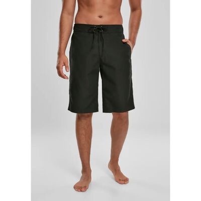 Urban Classics Short Urban Classic bord basic Noir L Urban Classics Short Urban Classic bord basic Noir L