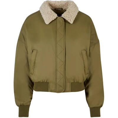Damesjas Urban Classics Vert L Damesjas Urban Classics Vert L