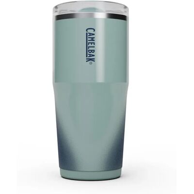 Geïsoleerde mok Camelbak Thrive Tumbler Bleu 600 ml Geïsoleerde mok Camelbak Thrive Tumbler Bleu 600 ml