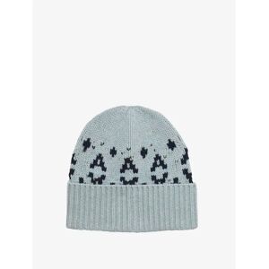 Cap Aigle Jacquard Fair Isle Bleu TU Cap Aigle Jacquard Fair Isle Bleu TU