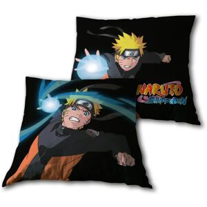 Kussen Educa Borras Naruto Shippuden Noir 35x35 cm Kussen Educa Borras Naruto Shippuden Noir 35x35 cm