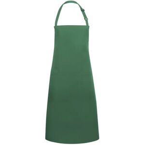 Schort met band en zak Karlowsky Basic Vert TU Schort met band en zak Karlowsky Basic Vert TU