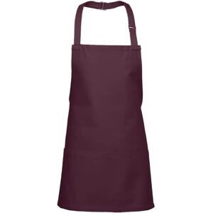 Korte schort Newgen Cappuccino Rouge TU Korte schort Newgen Cappuccino Rouge TU