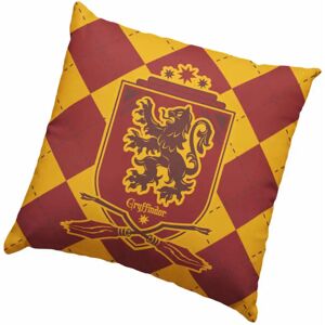 Kussen SD Toys Harry Potter Gryffondor Jaune 45x45 cm Kussen SD Toys Harry Potter Gryffondor Jaune 45x45 cm