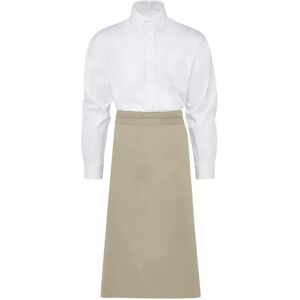 Bistro Schort SG Accessories Bistro Rome Beige 100x78 cm Bistro Schort SG Accessories Bistro Rome Beige 100x78 cm
