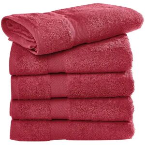 Strandlaken SG Accessories Towels Rouge 100x150 cm Strandlaken SG Accessories Towels Rouge 100x150 cm