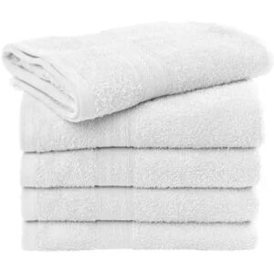 Strandlaken SG Accessories Towels Rhine Blanc 100x150 cm Strandlaken SG Accessories Towels Rhine Blanc 100x150 cm