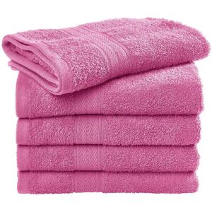 Strandlaken SG Accessories Towels Rhine Rose 100x150 cm Strandlaken SG Accessories Towels Rhine Rose 100x150 cm