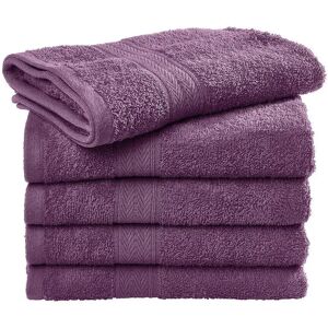 Strandlaken SG Accessories Towels Rhine Violet 100x150 cm Strandlaken SG Accessories Towels Rhine Violet 100x150 cm