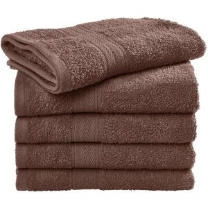 Strandlaken SG Accessories Towels Rhine Marron 100x150 cm Strandlaken SG Accessories Towels Rhine Marron 100x150 cm