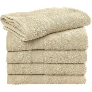 Strandlaken SG Accessories Towels Rhine Beige 100x180 cm Strandlaken SG Accessories Towels Rhine Beige 100x180 cm