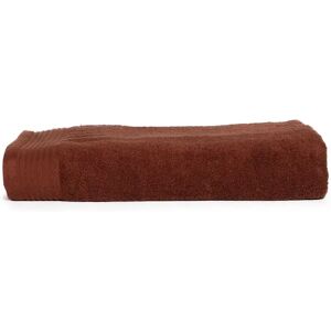 The One Towelling 100x180cm Bruin - Handdoek The One Towelling 100x180cm Bruin - Handdoek