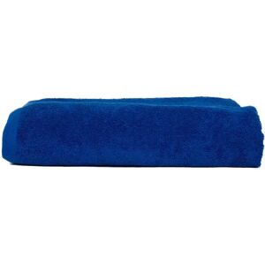 The One Super Size Strandlaken - 100x210 cm - Royal Blue - Handdoek The One Super Size Strandlaken - 100x210 cm - Royal Blue - Handdoek