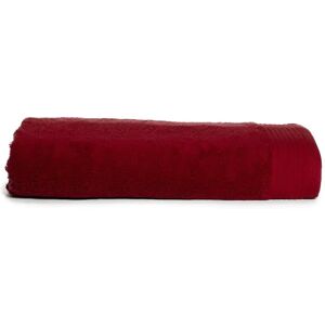 Strandlaken The One Towelling Deluxe Rouge 100x180 cm Strandlaken The One Towelling Deluxe Rouge 100x180 cm