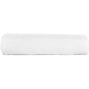 Strandlaken The One Towelling Deluxe Blanc 100x180 cm Strandlaken The One Towelling Deluxe Blanc 100x180 cm